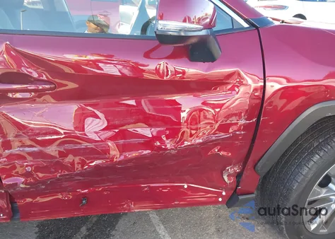 2025 Toyota Rav4 Xle Premium z USA, uszkodzony, nr VIN JTMA1RFV2SD120287